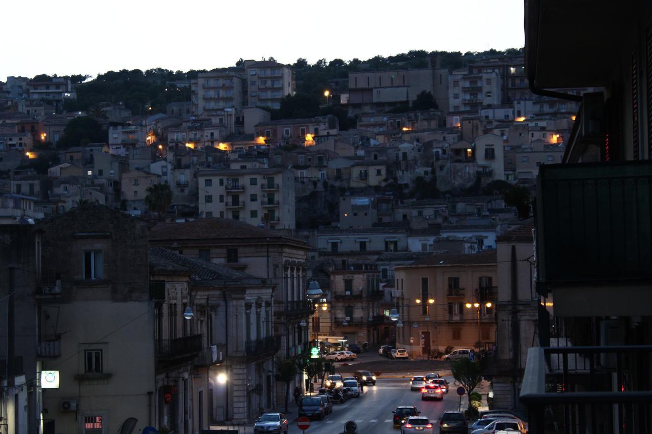 Il Barocco Bed and Breakfast Modica Buitenkant foto